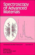 Spectroscopy of Advanced Materials