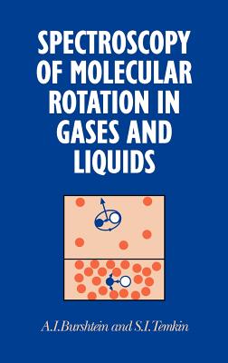 Spectroscopy of Molecular Rota - Burshtein, A I, and Temkin, S I