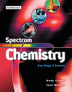 Spectrum Chemistry Class Book