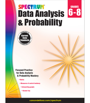 Spectrum Data Analysis and Probability - Spectrum (Compiled by)