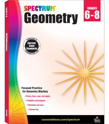 Spectrum Geometry: Volume 107 - Spectrum (Compiled by)