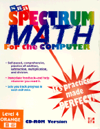 Spectrum Math Orange Bk LV 4 Student