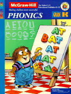 Spectrum Phonics, Kindergarten