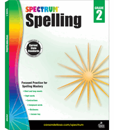 Spectrum Spelling, Grade 2: Volume 29
