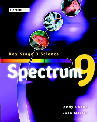 Spectrum Year 9 Class Book - Cooke, Andy, and Martin, Jean