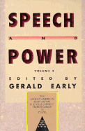 Speech and Power Volume 2 - Early, Gerald