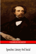 Speeches: Literary and Social