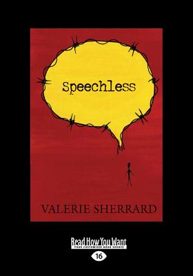 Speechless - Sherrard, Valerie