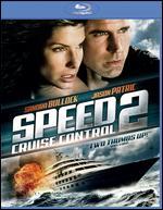 Speed 2: Cruise Control [Blu-ray]