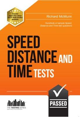 Speed, Distance and Time Tests: 100s of Sample Speed, Distance & Time Practice Questions and Answers - How2Become
