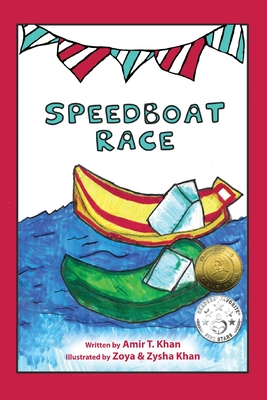 Speedboat Race - Khan, Amir T