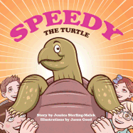 Speedy the Turtle