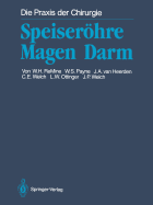 Speiserhre Magen Darm