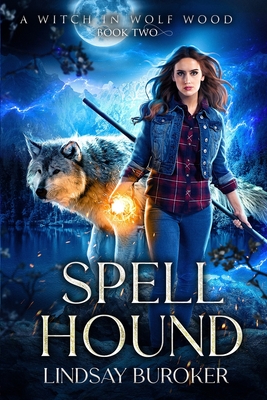 Spell Hound - Buroker, Lindsay