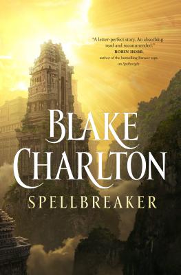 Spellbreaker - Charlton, Blake