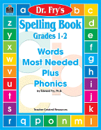 Spelling Book, Grades 1-2 by Dr. Fry