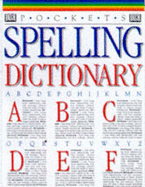 Spelling dictionary.