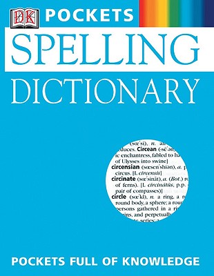 Spelling Dictionary - Dorling Kindersley Publishing (Creator)