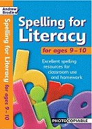 Spelling for Literacy: For Ages 9-10