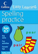 Spelling Practice: Age 5-7