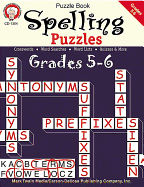 Spelling Puzzles, Grades 5 - 6