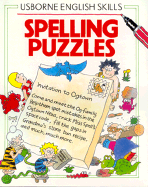 Spelling Puzzles - Tyler, Jenny, and McCelland, Peter, and Gee, Robyn