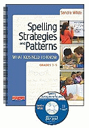 Spelling Strategies and Patterns