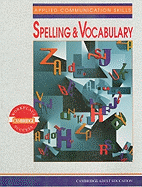 Spelling & Vocabulary