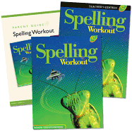 Spelling Workout Homeschool Bundle Level C Copyright 2002