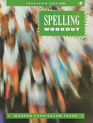 Spelling Workout, Level C - Trocki, Phillip K