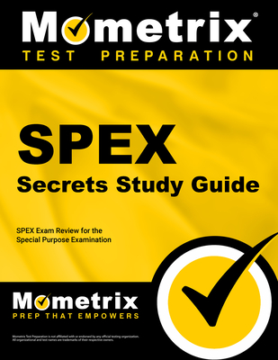 SPEX Secrets: SPEX Exam Review for the Special Purpose Examination - Mometrix Medical Licensing Test Team (Editor)