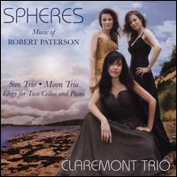 Spheres: Music of Robert Paterson - Andrea Lam (piano); Donna Kwong (piano); Emily Bruskin (violin); Julia Bruskin (cello); Karen Ouzounian (cello)