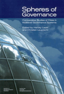 Spheres of Governance: Comparative Studies of Cities in Multilevel Governance Systems Volume 111