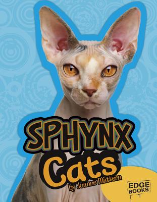 Sphynx Cats - Mattern, Joanne