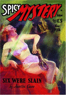 Spicy Mystery Stories - February 1938