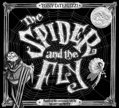 Spider and the Fly - Howitt, Mary