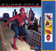 Spider-Man 2 All in a Night's Work: Sound Storybook - Bauman, Amy