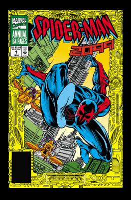 Spider-Man 2099 Volume 2 - David, Peter (Text by), and Skolnick, Evan (Text by), and Edginton, Ian, MR (Text by)