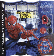 Spider-Man 3 Board Game Book: 6 Exciting Games to Play