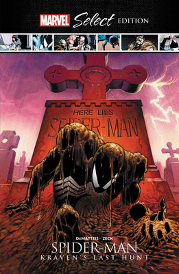 Spider-Man: Kraven's Last Hunt Marvel Select Edition - Dematteis, Jm