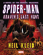 Spider-man: Kraven's Last Hunt Prose Novel