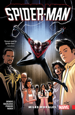 Spider-Man: Miles Morales Vol. 4 - Bendis, Brian Michael