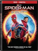 Spider-Man: No Way Home [Includes Digital Copy] - Jon Watts