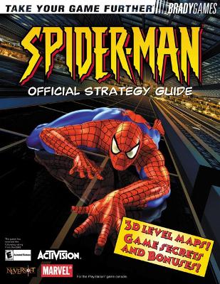 Spider-Man Official Strategy Guide - Marcus, Phillip