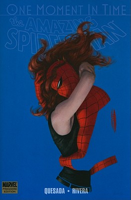 Spider-man: One Moment In Time - Quesada, Joe