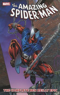 Spider-man: The Complete Ben Reilly Epic Book 1 - Defalco, Tom, and Mackie, Howard, and Lackey, Mike