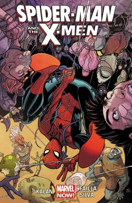 Spider-Man & the X-Men - Kalan, Elliott (Text by)