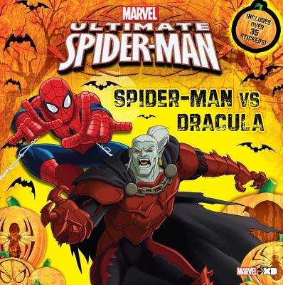 Spider-Man Vs Dracula - Marvel Book Group
