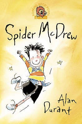 Spider McDrew - Durant, Alan