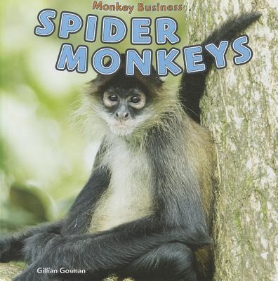 Spider Monkeys - Houghton Gosman, Gillian